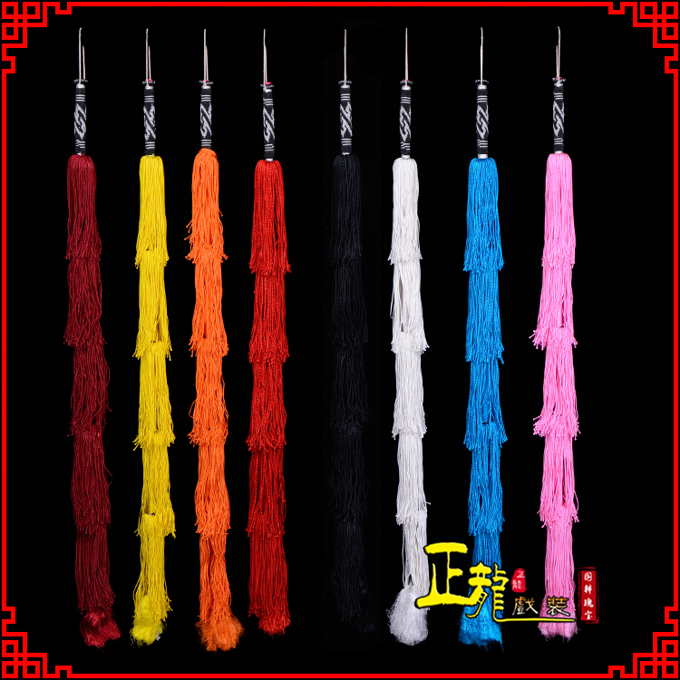 广陵藤条骑马表演加大厚穗 马鞭