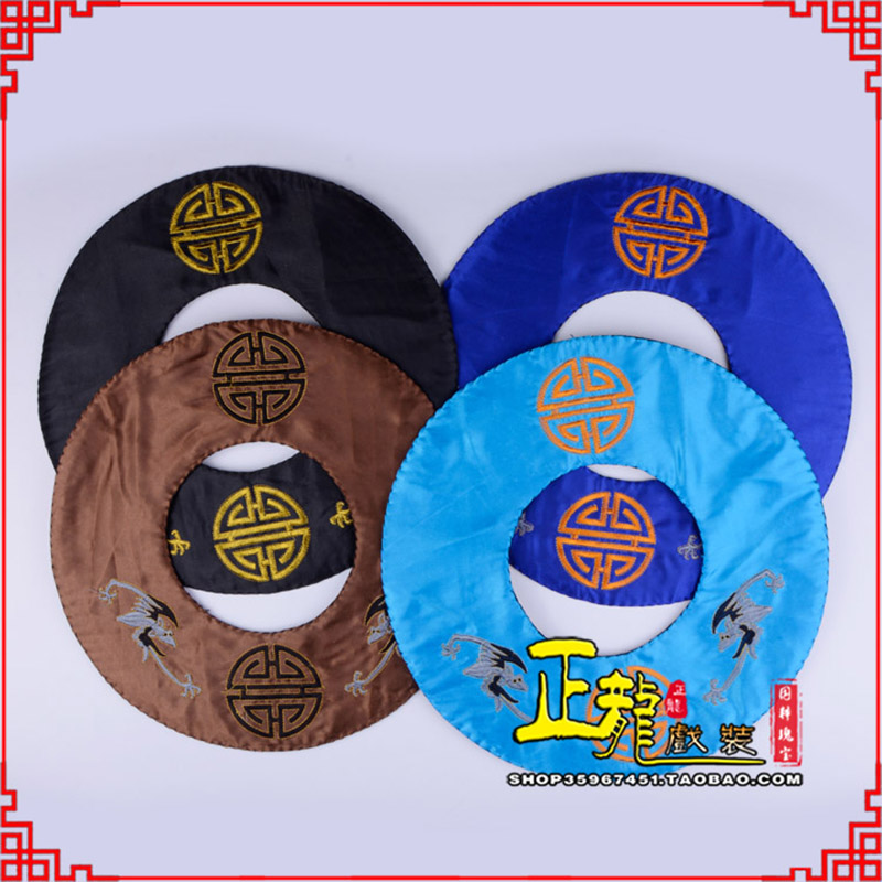 广陵老生姜子牙大于刘海砍柴打渔 草帽圈