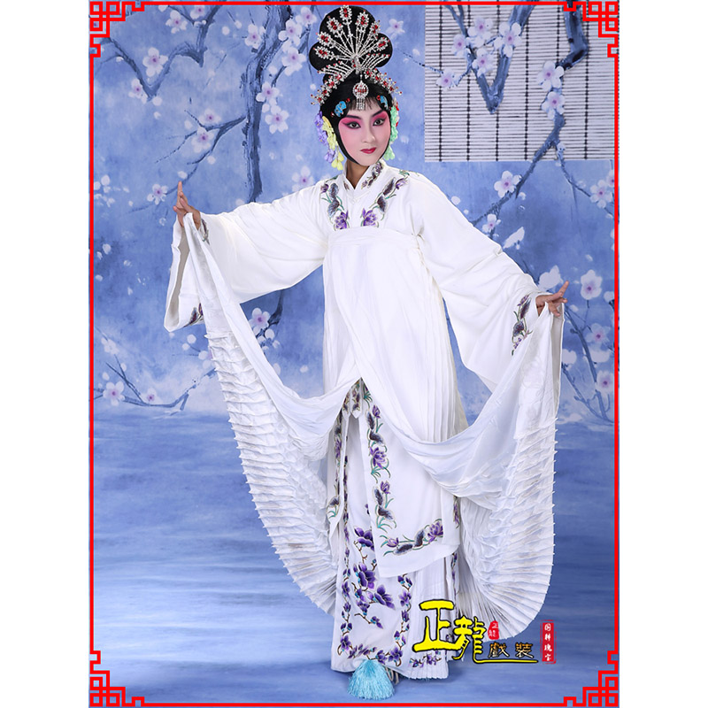 广陵花旦断桥白素贞 白蛇套装